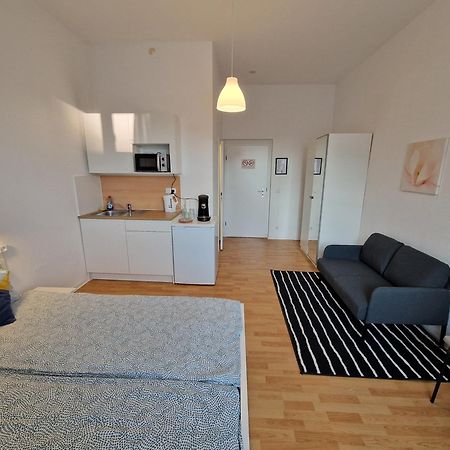 Zimmervermietung Berlin Mertens Apartment Екстериор снимка