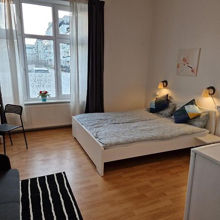 Zimmervermietung Berlin Mertens Apartment Екстериор снимка