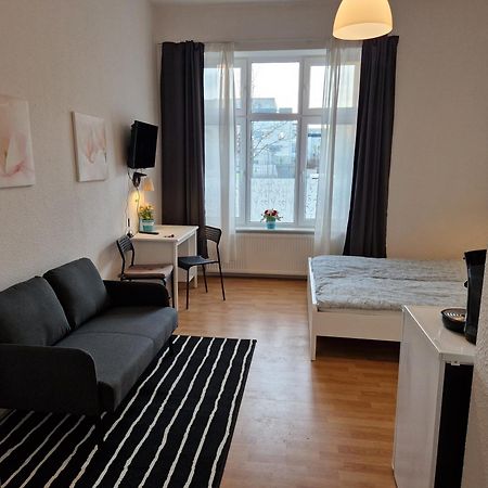 Zimmervermietung Berlin Mertens Apartment Екстериор снимка