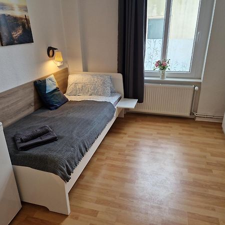 Zimmervermietung Berlin Mertens Екстериор снимка