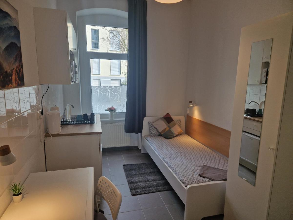 Zimmervermietung Berlin Mertens Apartment Стая снимка