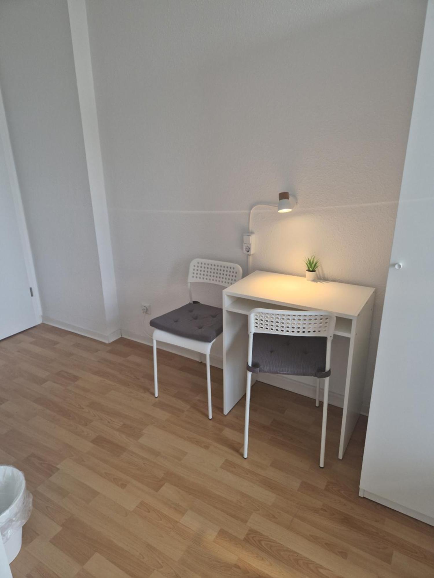 Zimmervermietung Berlin Mertens Apartment Екстериор снимка