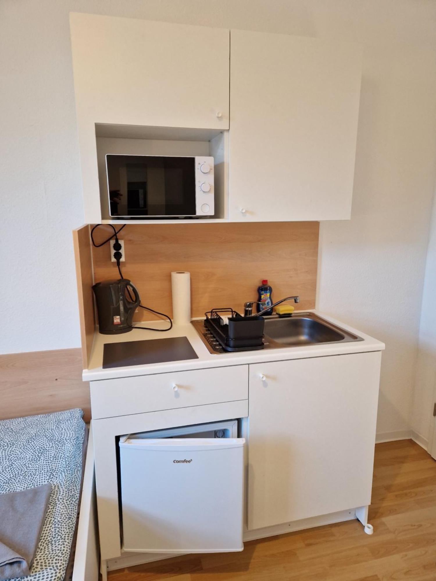 Zimmervermietung Berlin Mertens Apartment Екстериор снимка