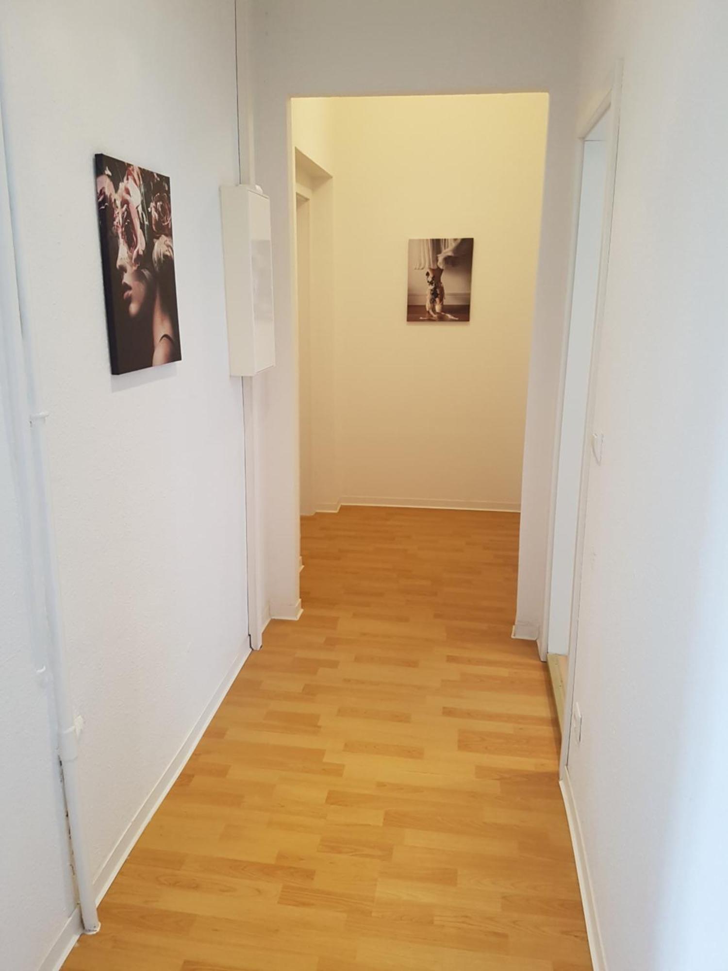 Zimmervermietung Berlin Mertens Apartment Екстериор снимка