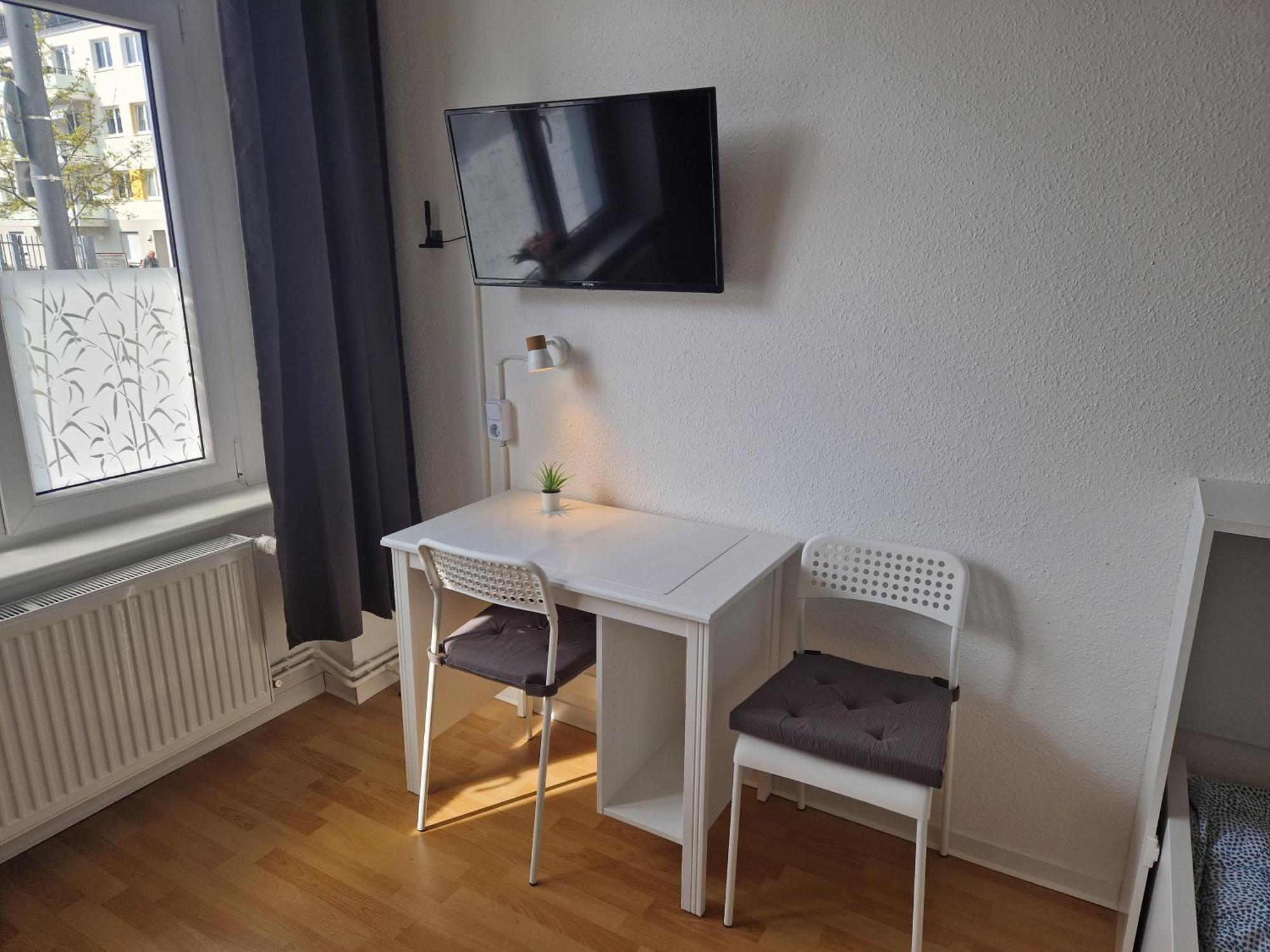 Zimmervermietung Berlin Mertens Apartment Екстериор снимка