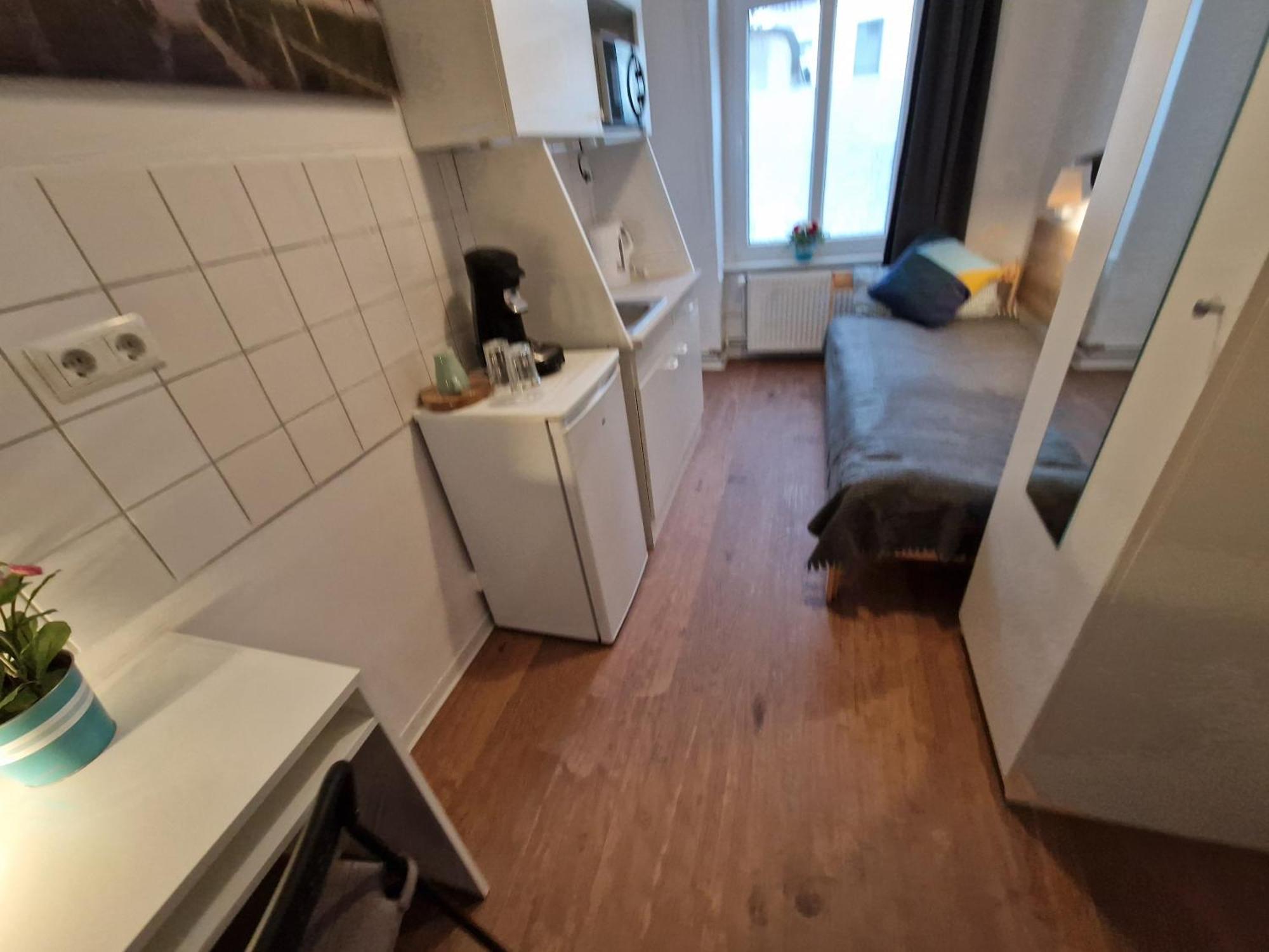 Zimmervermietung Berlin Mertens Apartment Стая снимка