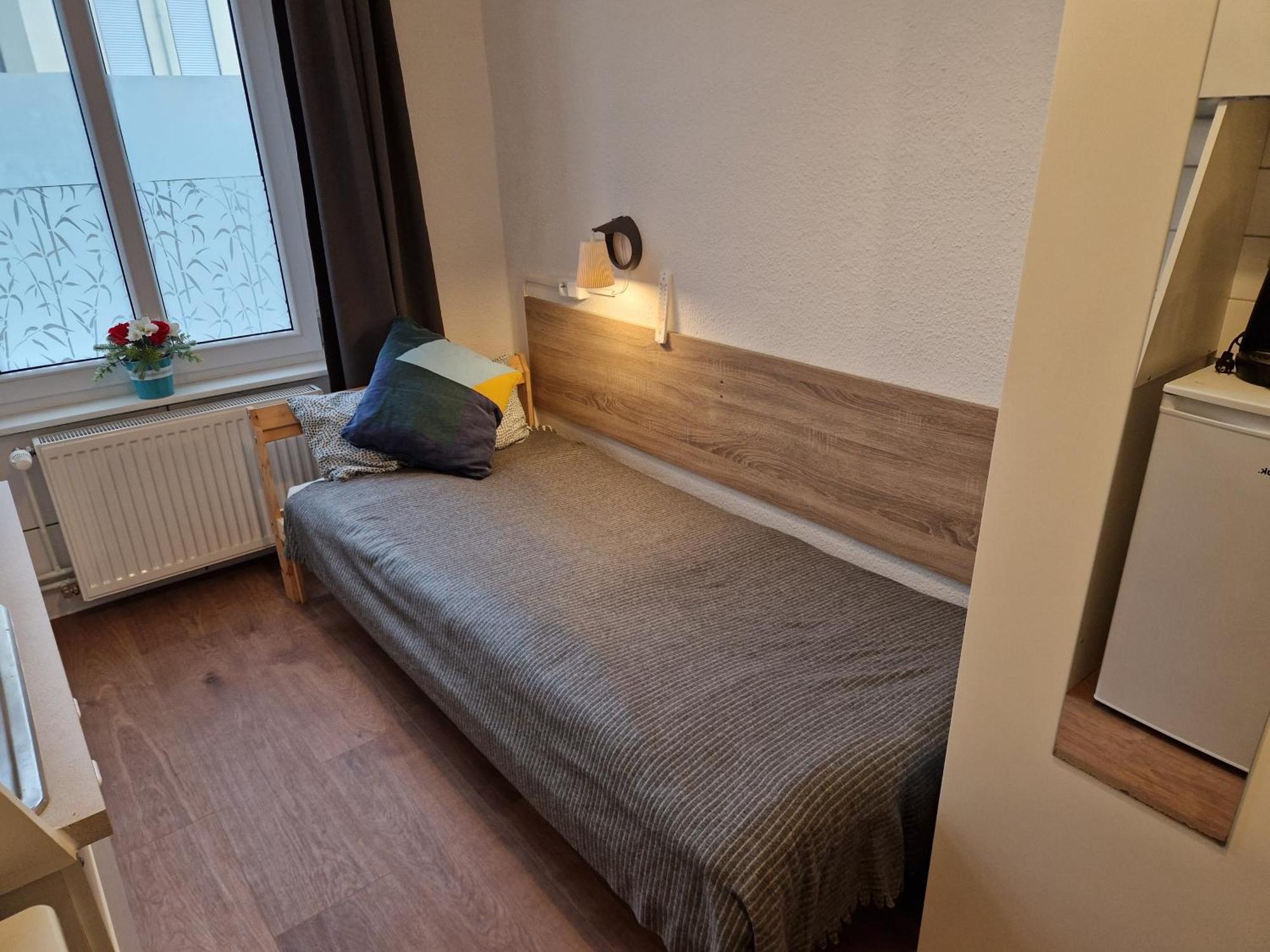 Zimmervermietung Berlin Mertens Apartment Екстериор снимка