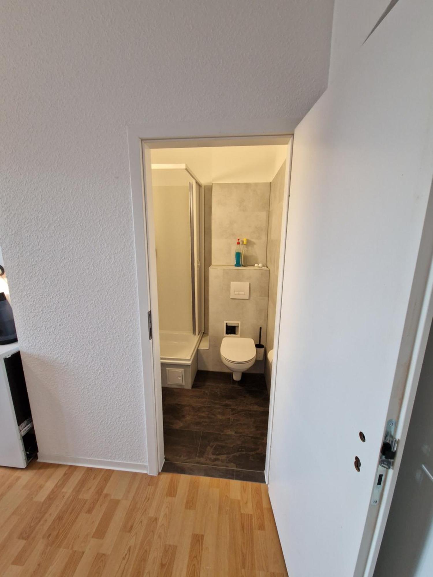 Zimmervermietung Berlin Mertens Apartment Екстериор снимка