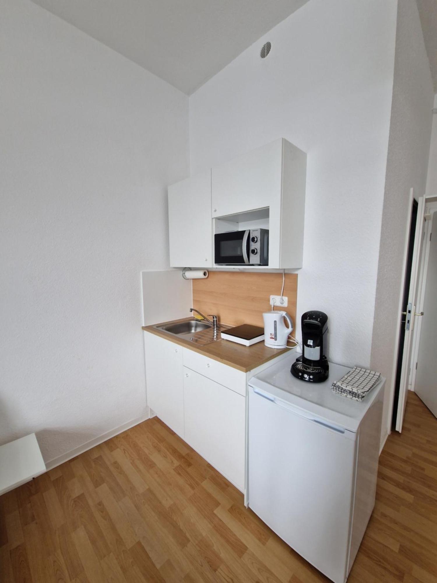 Zimmervermietung Berlin Mertens Apartment Екстериор снимка