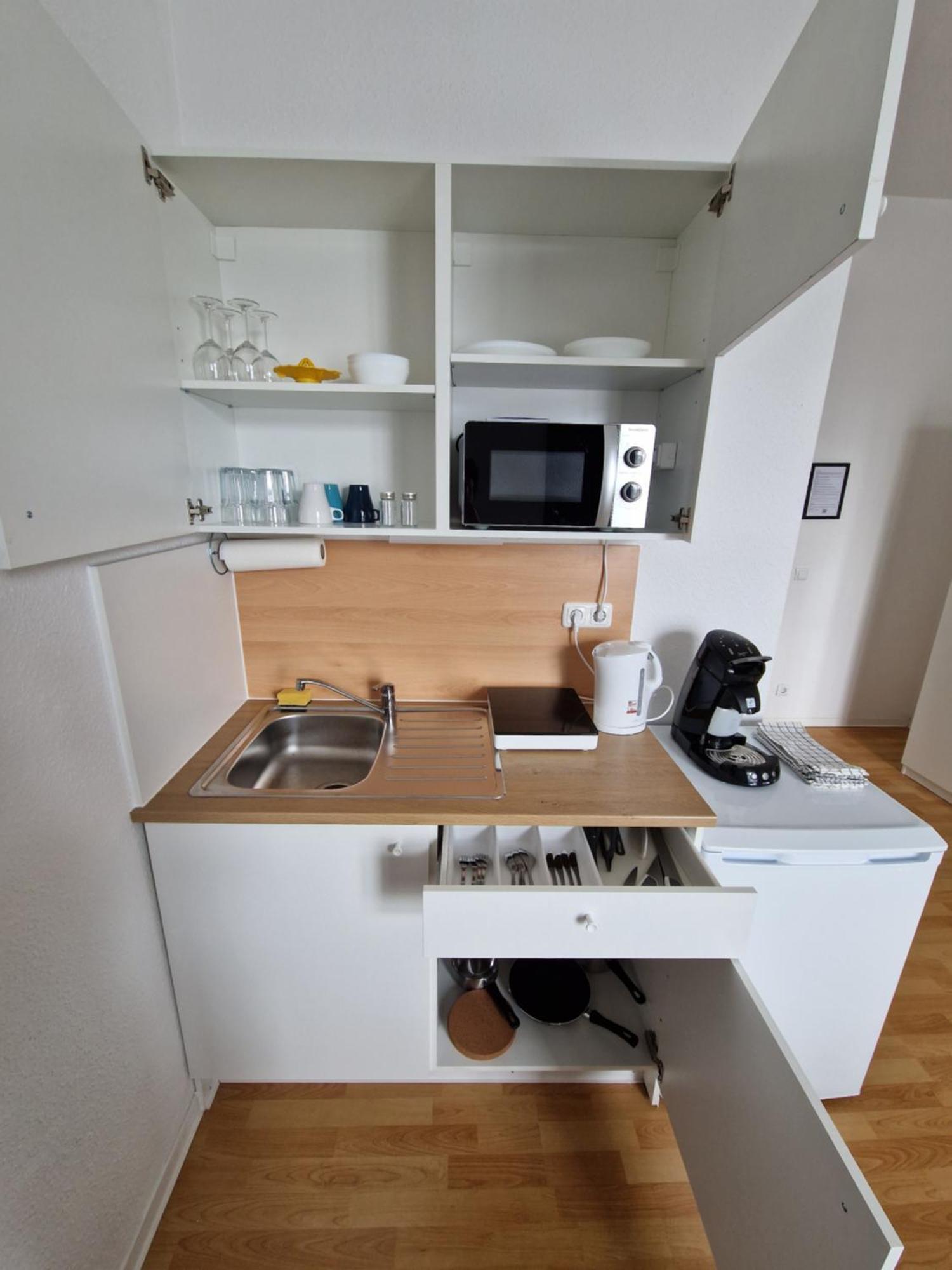 Zimmervermietung Berlin Mertens Apartment Екстериор снимка