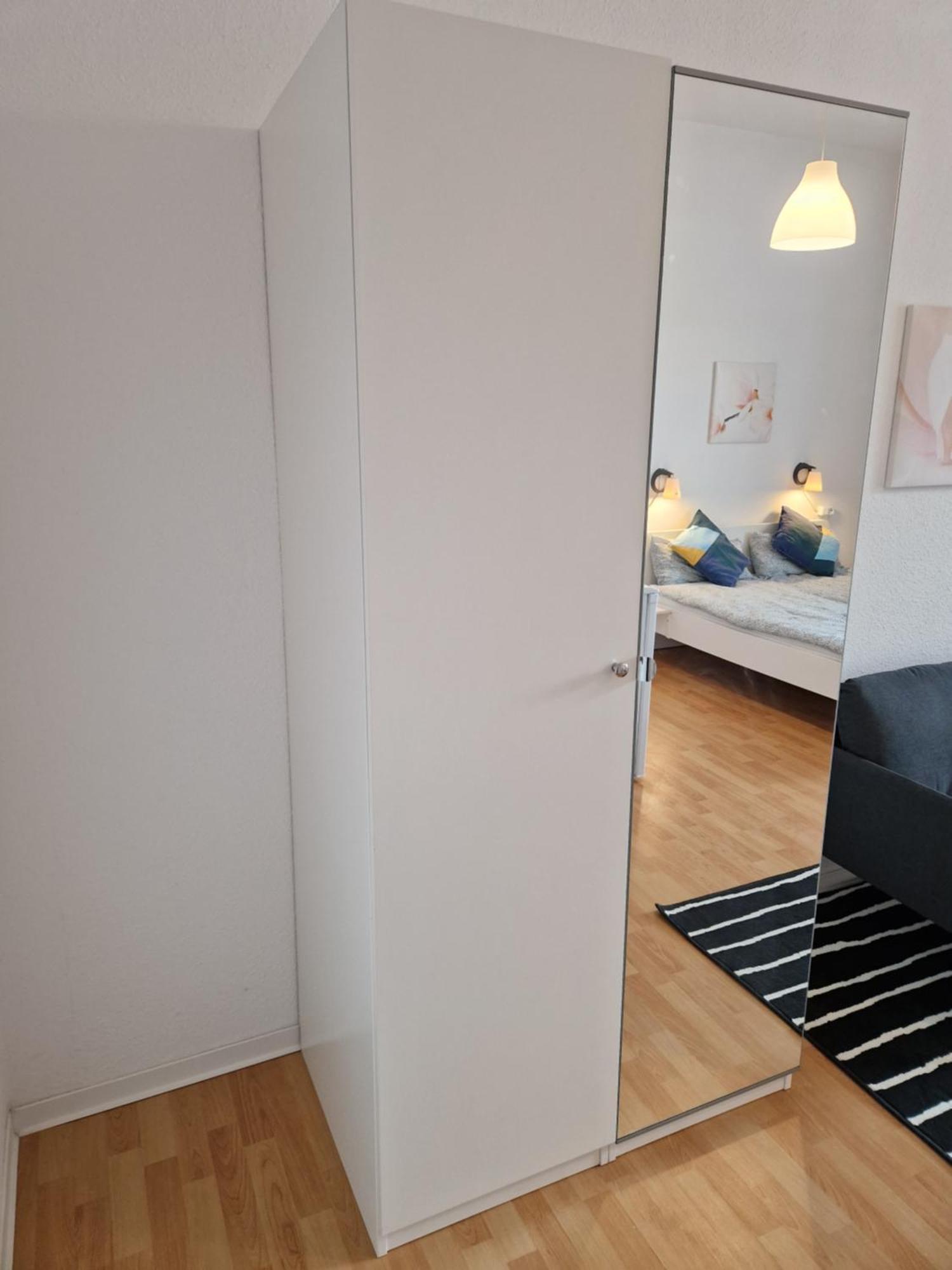 Zimmervermietung Berlin Mertens Apartment Екстериор снимка