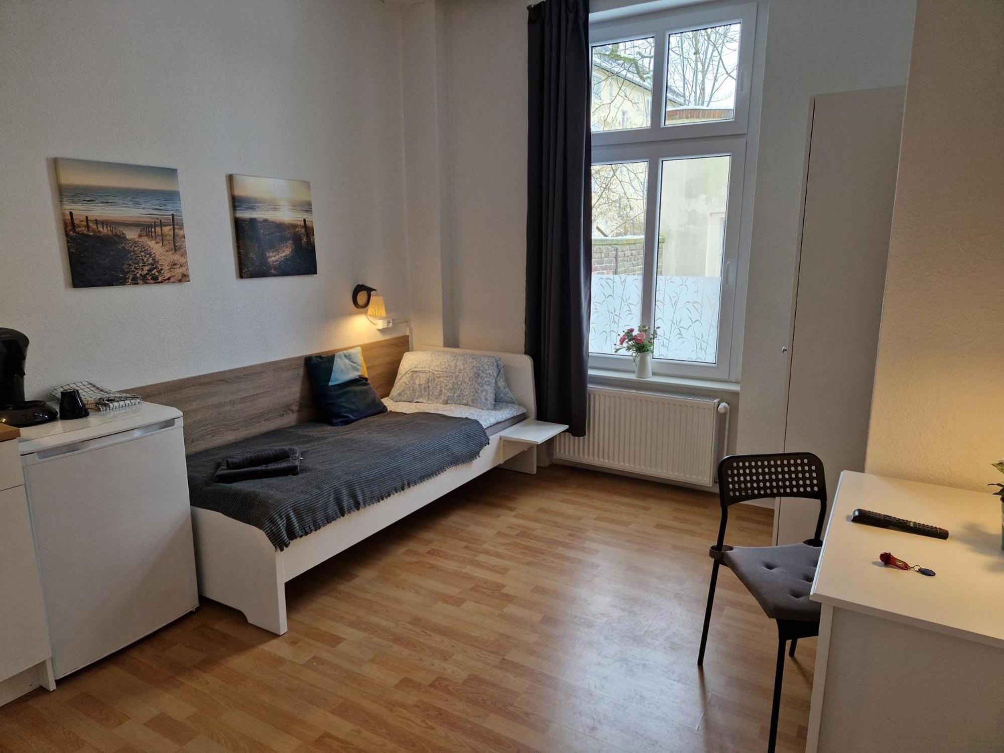 Zimmervermietung Berlin Mertens Apartment Екстериор снимка