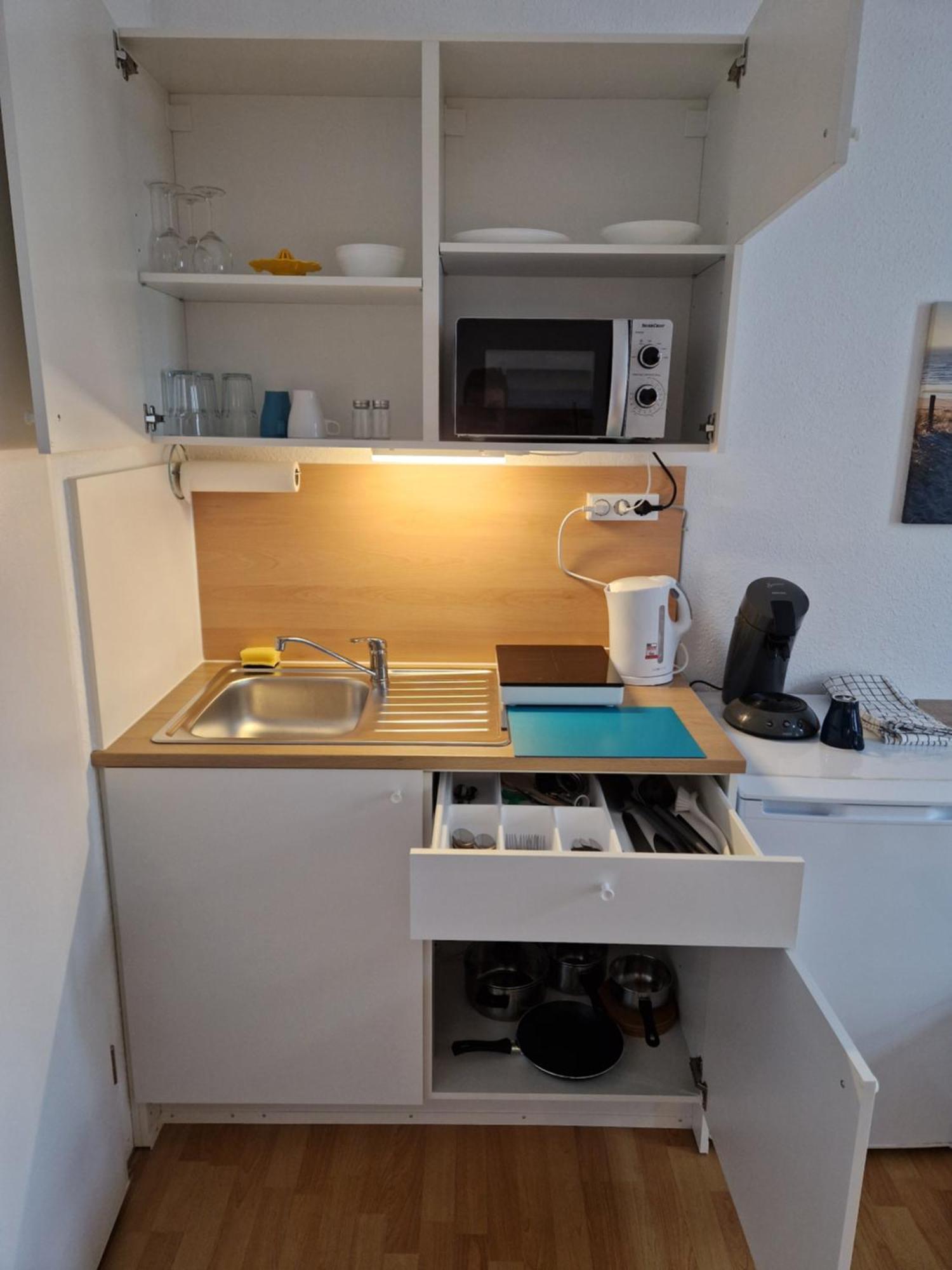 Zimmervermietung Berlin Mertens Apartment Екстериор снимка