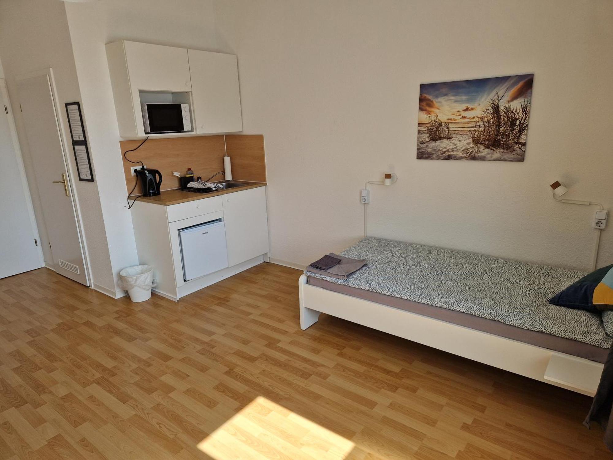 Zimmervermietung Berlin Mertens Екстериор снимка